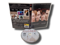 DVD -elokuva (Closer-Iholla) K16
