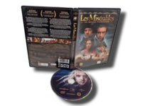 DVD -elokuva (Les Misérables) K12