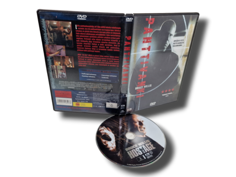 DVD -elokuva (Panttivanki) K16
