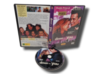 DVD -elokuva (Down To You) S