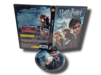 DVD -elokuva (Harry Potter ja Kuoleman Varjellukset Osa 1) K12