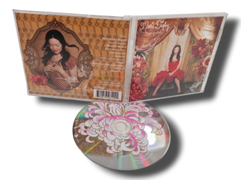 CD -levy (Marié Digby - Unfold)