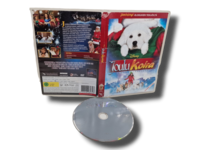 Lasten DVD -elokuva (Joulu Koira - Joulun Jäljillä / Disney) S