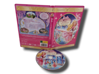 Lasten DVD -elokuva (Barbie ja 12 Tanssivaa Prinsessaa) S