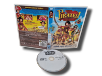 Lasten DVD -elokuva (Pirates!) K7