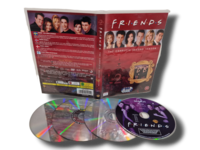 DVD -elokuva / TV -sarja (Friends / season 2) K16