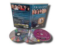 DVD -elokuva / TV -sarja (Friends / season 3) K16