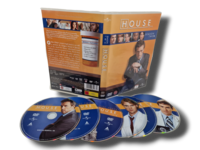 DVD -elokuva / TV -sarja (House / season 2) K16