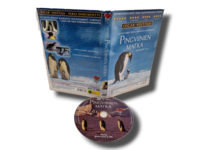 DVD -elokuva (Pingviinien Matka) S