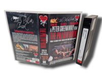 VHS -elokuva (The Pillow Book) K16