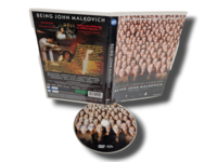 DVD -elokuva (Being John Malkovich) K12