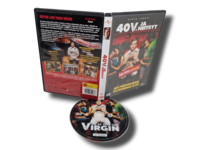 DVD -elokuva (40 V ja neitsyt) K16