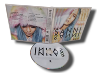 CD -levy (Sanni)