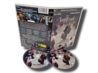 DVD -elokuva (Terminaali) K3