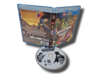 Lasten Blu-ray -elokuva (Justice League : Gotham City Breakout - LEGO) K7