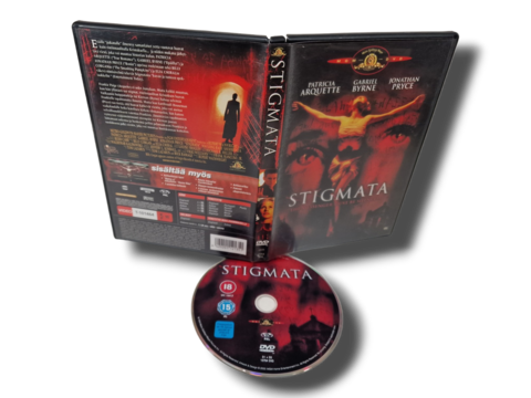 DVD -elokuva (Stigmata) K16