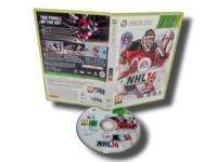 XBOX 360 -peli (NHL 14)