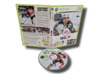 XBOX 360 -peli (NHL 10)