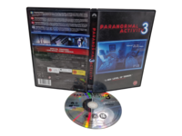 DVD -elokuva (Paranormal Activity 3) K16