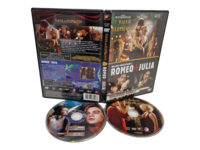 DVD -elokuva (Romeo - Julia) K16