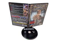DVD -elokuva (The Great Catsby) K12