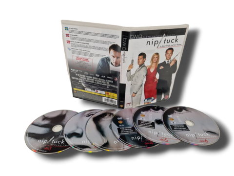 DVD -elokuva / TV -sarja (Muodon Vuoksi - Season 2) K16