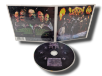 CD -levy (Lordi - The Arockalypse)