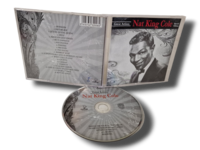 CD -levy (Nat King Cole - Great Artist)