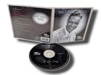 CD -levy (Nat King Cole - The Love Songs)