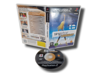 PS2 -peli (Singstar - Legendat)