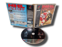 PS1 -peli (NHL Face Off - PAL version)