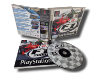 PS1 -peli (F1 2000 - PAL version)