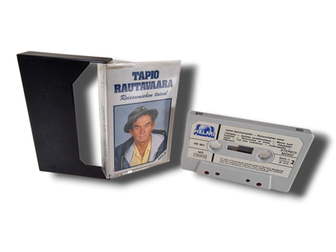 C -kasetti (Tapio Rautavaara - Reissumiehen taival)