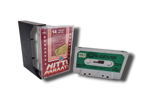 C -kasetti (HittiParaati 6)