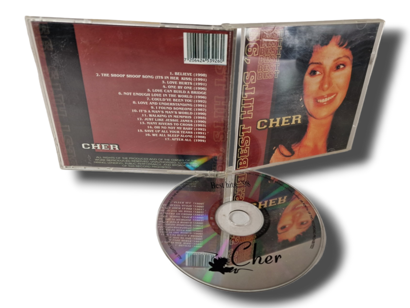 cd-levy-cher-best-hits-99-salamakauppa