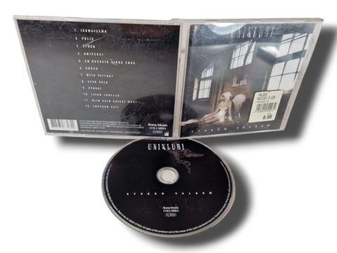 CD -levy (Uniklubi - Syvään Valoon)