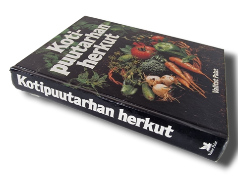 Kirja (Kotipuutarhan herkut)