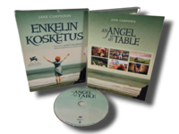 DVD -elokuva (Enkelin Kosketus) K12