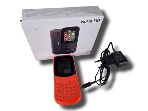 Tupla SIM puhelin (Nokia 130)