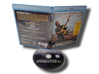 Blu-ray -elokuva (Springsteen & I) S