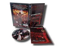 DVD -elokuva (Sebastian Bach - Forever Wild) S
