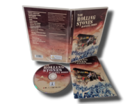 DVD -elokuva (The Rolling Stones - Havana Moon) S
