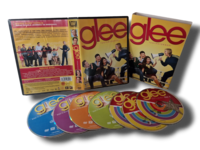 DVD - TV -sarja (Glee - season 1) K12