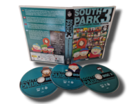 DVD - TV -sarja (South Park - season 3) K16