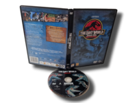 DVD -elokuva (The Lost World Jurassic Park) K12