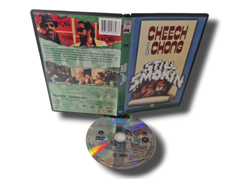 DVD -elokuva (Cheech & Chong) K16