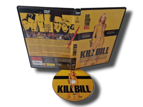 DVD -elokuva (Kill Bill) K18