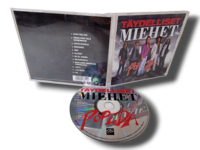CD -levy (Popeda - Täydelliset Miehet)