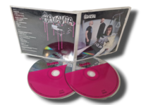 CD -levy (Apulanta - Singlet 2004-2009)