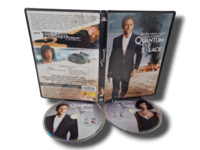 DVD -elokuva (Quantum Of Solace 007) K12